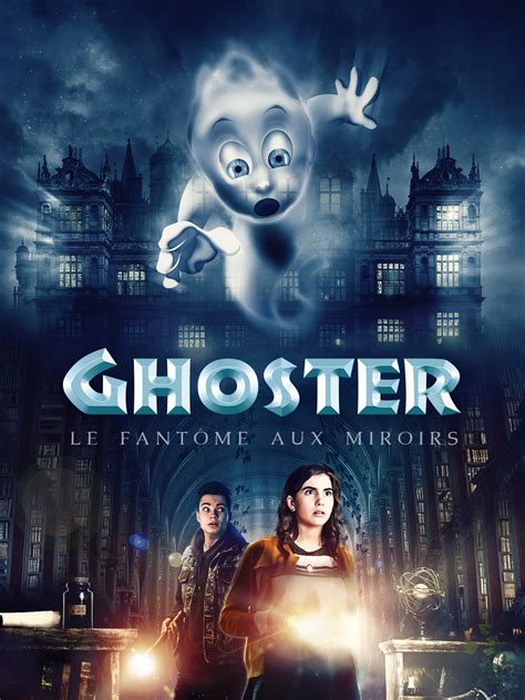Prime Video: Ghoster.